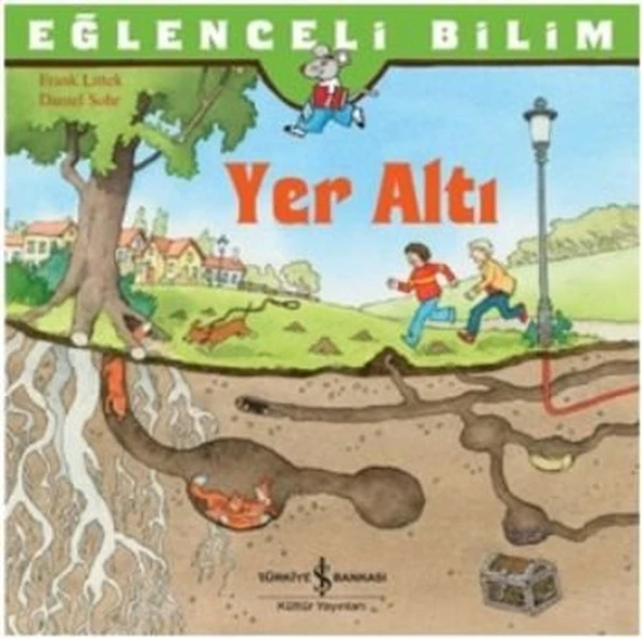 Eğlenceli Bilim - Yer Altı ürün görseli 1