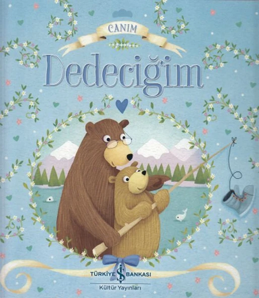 Canım Dedeciğim ürün görseli 1