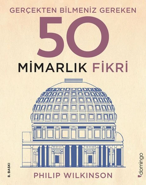 Gerçekten Bilmeniz Gereken 50 Mimarlık Fikri ürün görseli 1