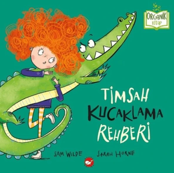 Timsah Kucaklama Rehberi ürün görseli 1