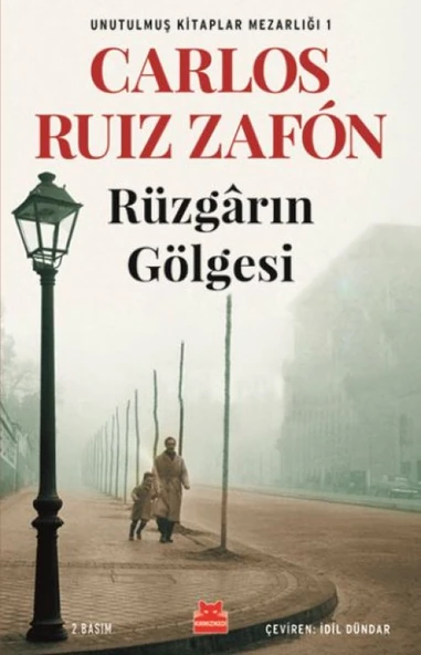 Rüzgarın Gölgesi ürün görseli 1