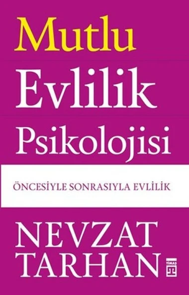 Mutlu Evlilik Psikolojisi ürün görseli 1