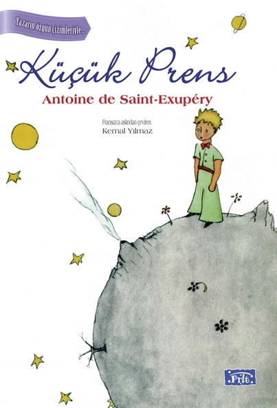 Küçük Prens ürün görseli 1
