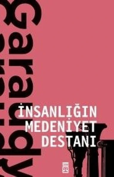İnsanlığın Medeniyet Destanı ürün görseli 1