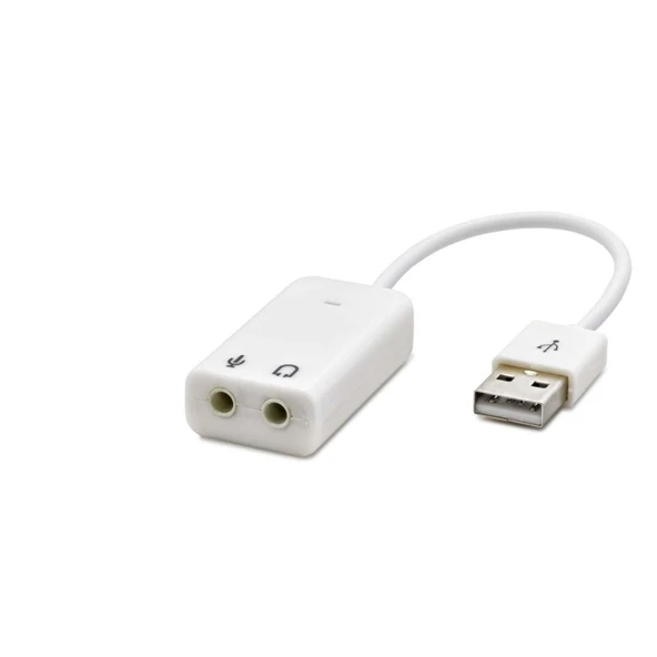 Ses Kartı Usb 7.1 HDX5263 ürün görseli 1