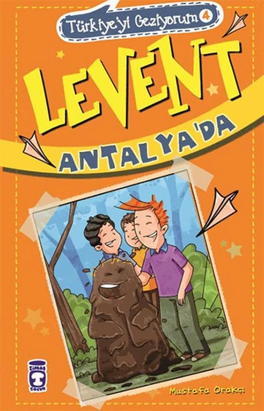 Levent Türkiye'yi Geziyorum - 04 Levent Antalya'da ürün görseli 1