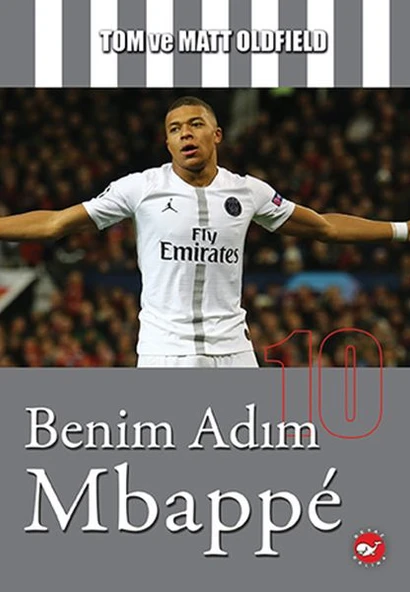 Benim Adım Mbappe ürün görseli 1
