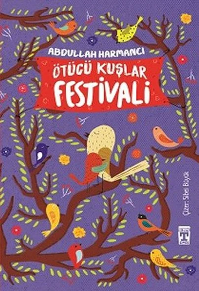 Ötücü Kuşlar Festivali ürün görseli 1