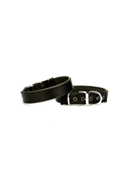 Köpek Boyun Tasma 3*55 cm Siyah ürün görseli 1