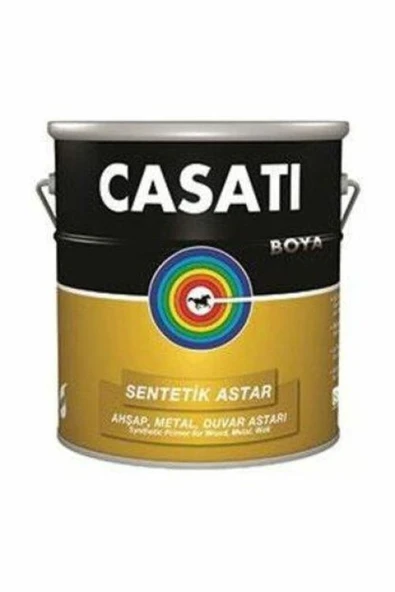 Sentetik Astar 0,75 Litre Beyaz ürün görseli 1