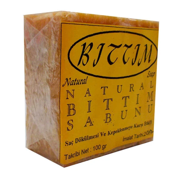Bıttım Sabunu Dökme Tkrb.70-100 Gr - Resim 3