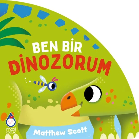Ben Bir Dinozorum ürün görseli 1