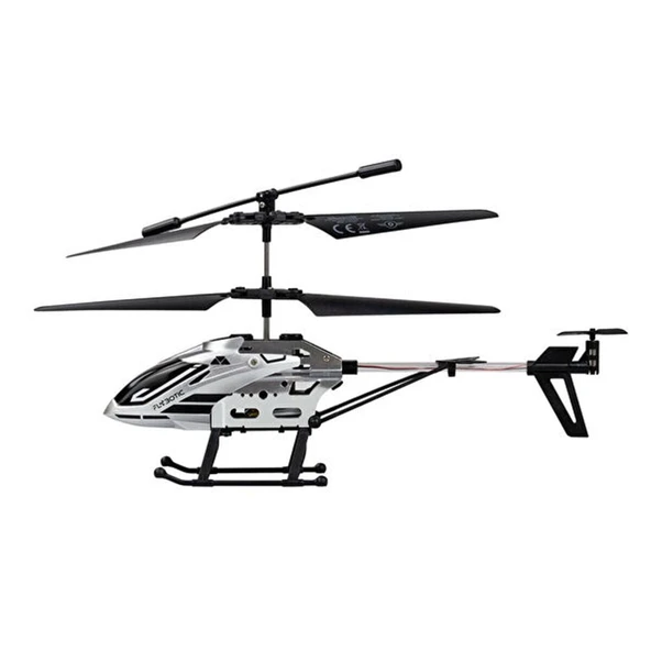 SIL 84568 Sky Aurora Led Light Helikopter - Resim 5