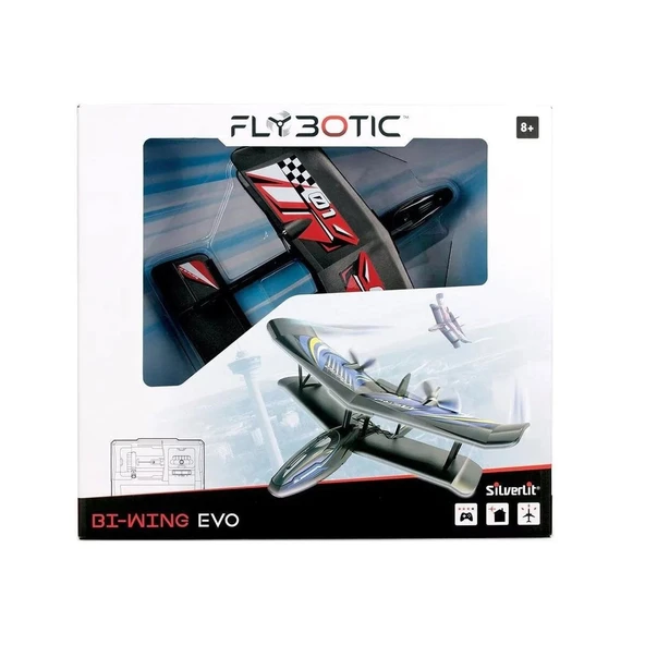SIL 85739 Silverlit Kumandalı Bi-Wing Uçak -Necotoys ürün görseli 1
