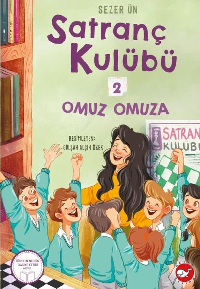 Satranç Kulübü 2 - Omuz Omuza ürün görseli 1