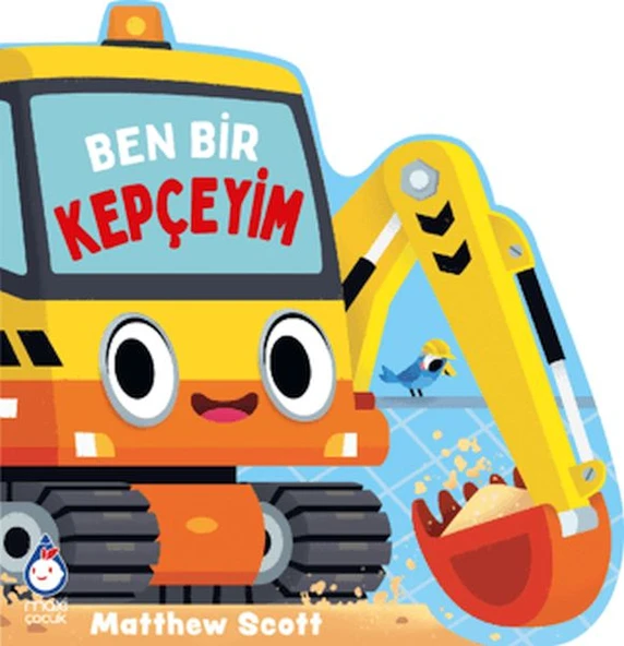 Ben Bir Kepçeyim ürün görseli 1