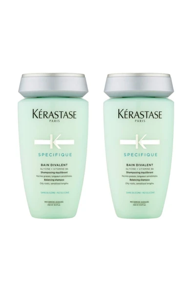 Specifique Bain Divalent 250 ml x2 ürün görseli 1