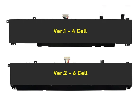 Hp Victus 16-r1053nt Gaming Batarya Pil RETRO V2 6-Cell ürün görseli 1