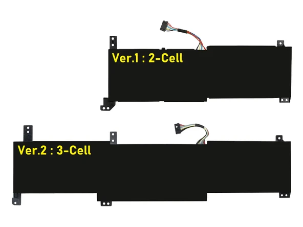 Lenovo IdeaPad3-15IAU7 Batarya Pil RETRO V2 3-Cell ürün görseli 1
