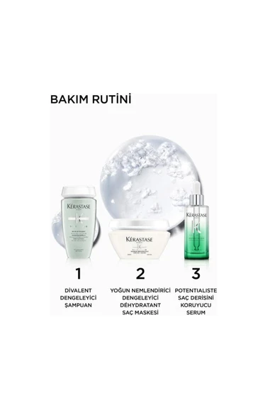 Specifique Bain Divalent  250 Ml - Resim 8