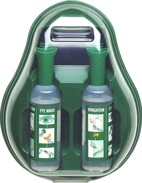Braun Göz Solüsyonu 2X500 Ml Solüsyon Seti. 2628 ürün görseli 1