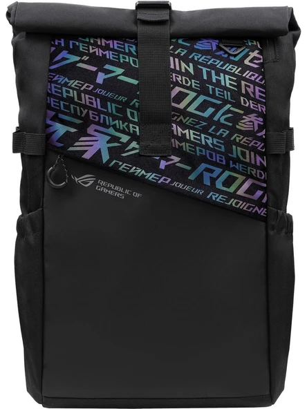 Asus Rog BP4701 17 Inç Oyuncu Bilgisayar Sırt Çantası Siyah 90XB06S0-BBP020 ürün görseli 1