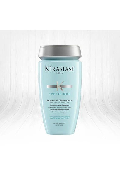 Specifique Dermo Calm Saç Banyoları (Riche & Vital) 250 ml ürün görseli 1