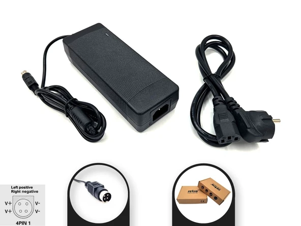 ADP-150AR Adaptör RETRO V1 ürün görseli 1