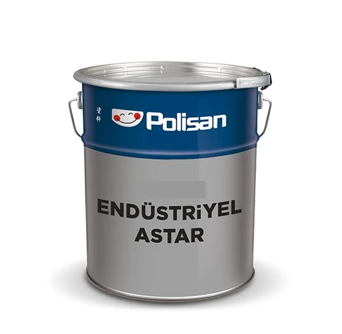 Polisan Endüstriyel Astar Gri 15 Kg ürün görseli 1