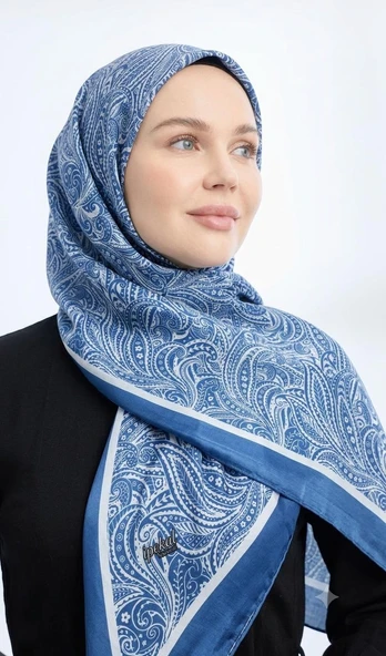 Soft Pamuk Şal-75 x 190 -06574 ürün görseli 1