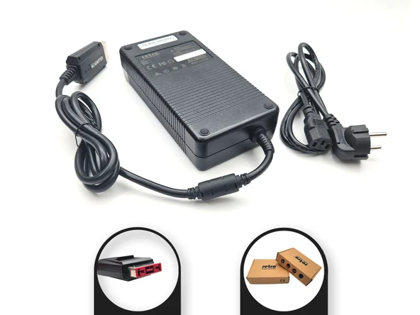 Asus ADP-330AB D Adaptör RETRO ürün görseli 1