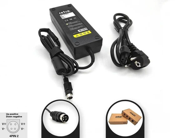FSP120-AAA Adaptör RETRO V2 ürün görseli 1
