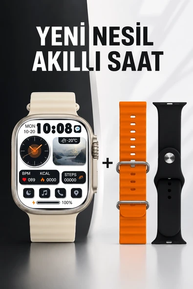 Yeni Nesil Arama Cevaplayan Uyku Takibi Gps Özelliği ürün görseli 1