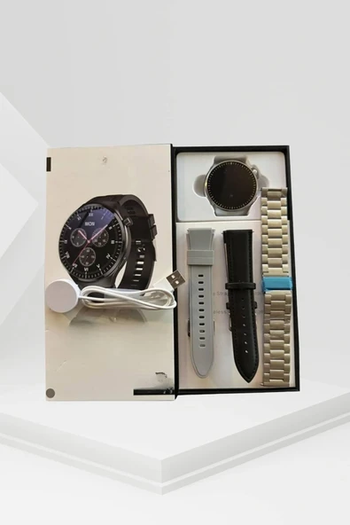 G42 Akıllı Saat Ios Android Cihazlarla Uyumlu - Resim 3
