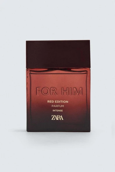 FOR HIM RED EDITION INTENSE PARFÜM 90 ML (3.04 FL. OZ) ürün görseli 1