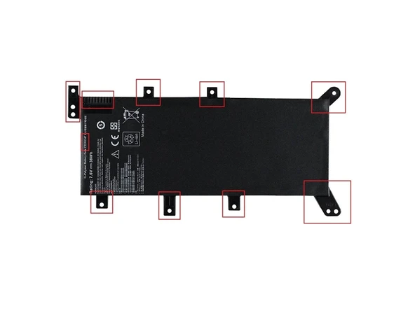 Asus DX992UB Batarya Pil FreeCell V1 ürün görseli 1
