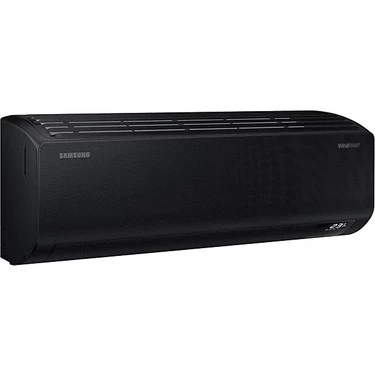SAMSUNG AR70F09C1DB/SK Windfree Premium Black 9000BTU KLİMA ürün görseli 1