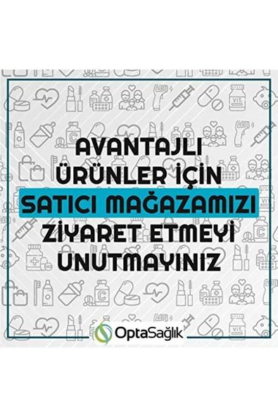 NBL GLUKOZAMIN KONDRO MSM 60 TB. - Resim 2