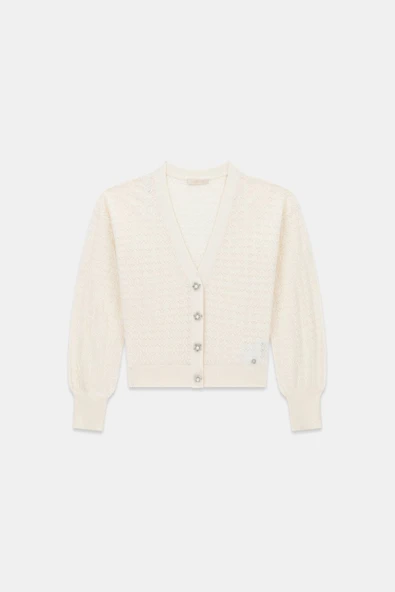 Guess Nina Kadın Triko - Resim 5