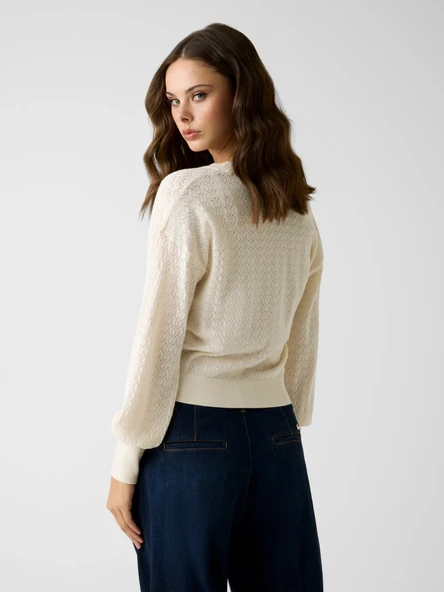 Guess Nina Kadın Triko - Resim 3