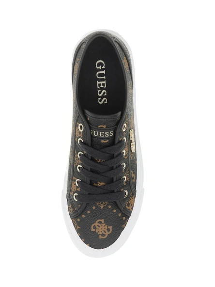 Guess Jelexa Kadın Sneaker - Resim 3