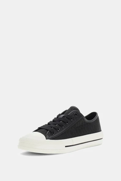 Guess Carey Kadın Sneaker - Resim 2