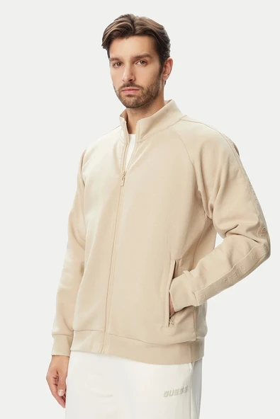 Guess Thor Erkek Aktif Scuba Sweatshirt ürün görseli 1