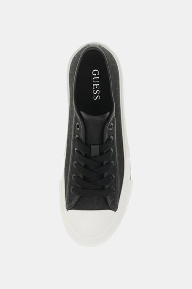 Guess Carey Kadın Sneaker - Resim 4