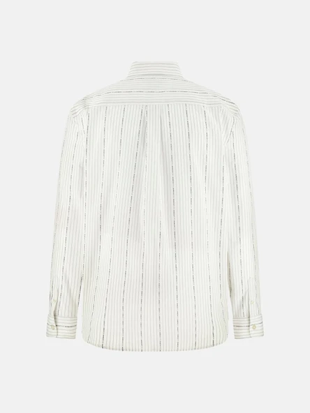 Guess Striped Erkek Regular Fit Gömlek - Resim 6