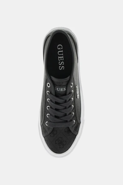 Guess Jelexa Kadın Sneaker - Resim 4