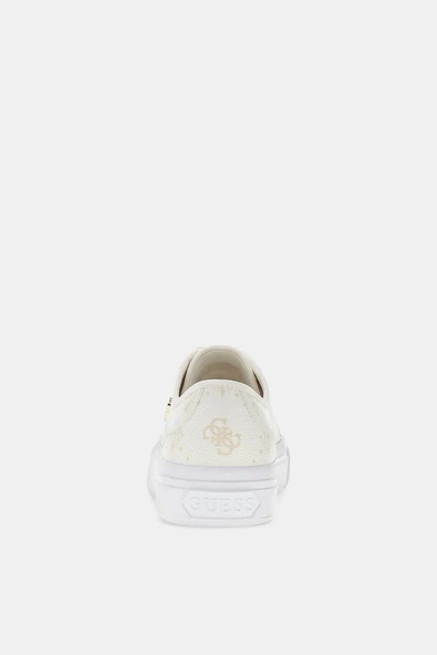 Guess Jelexa Kadın Sneaker - Resim 3