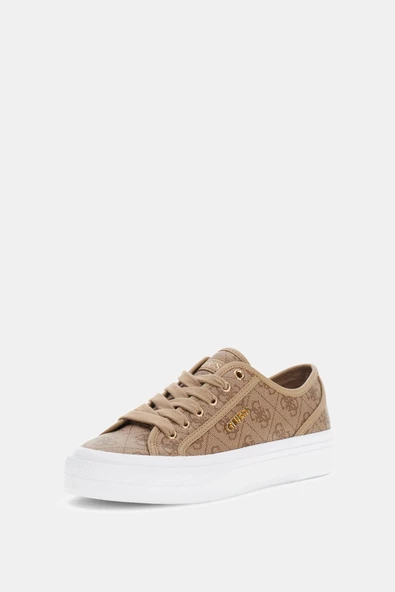 Guess Jelexa Kadın Sneaker - Resim 2