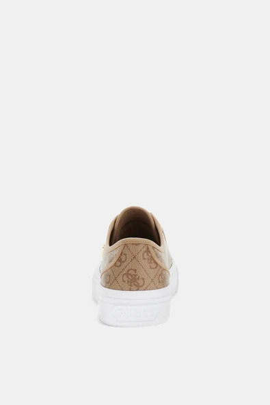 Guess Jelexa Kadın Sneaker - Resim 3