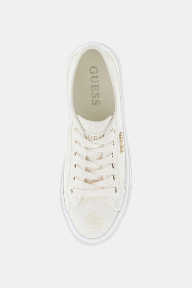 Guess Jelexa Kadın Sneaker - Resim 4